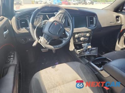 Zdjęcie 8 z 12 samochodu: 2016 DODGE CHARGER R VIN:2C3CDXCT4GH227752 - miniatura
