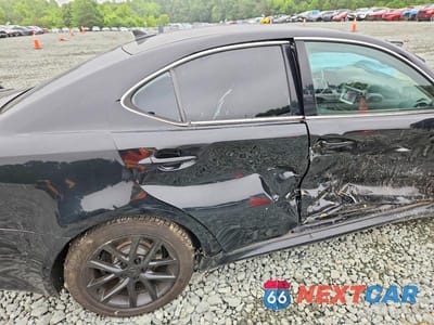 Zdjęcie 10 z 12 samochodu: 2008 LEXUS IS 350 VIN:JTHBE262785020936 - miniatura