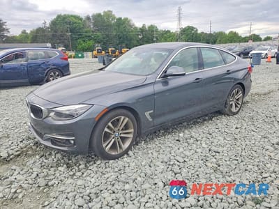 2019 BMW 330XI GT WBA8Z9C52KB220698 - główne zdjęcie licytacji z USA - miniatura