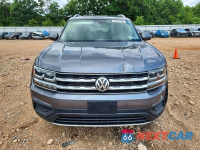 Piąte zdjęcie samochodu w środku: 2019 VOLKSWAGEN ATLAS S VIN:1V2GR2CAXKC506357 - miniatura