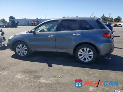 Drugie zdjęcie samochodu z przodu: 2011 ACURA RDX TECHNOLOGY VIN:5J8TB2H55BA002988 - miniatura