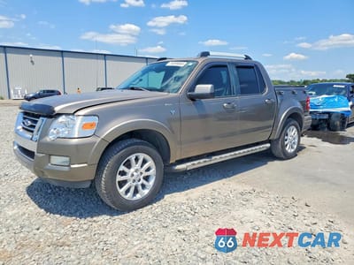2007 FORD EXPLORER SPORT TRAC LIMITED 1FMEU33897UA06049 - główne zdjęcie licytacji z USA - miniatura