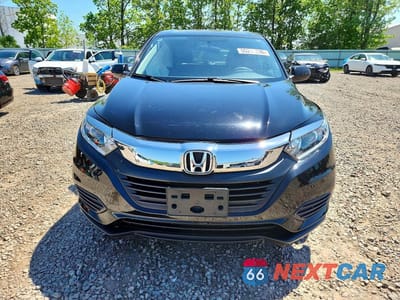 Piąte zdjęcie samochodu w środku: 2022 HONDA HR-V LX VIN:3CZRU6H32NM703689 - miniatura