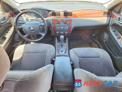 Zdjęcie 8 z 12 samochodu: 2010 CHEVROLET IMPALA LT VIN:2G1WB5EK4A1180982 - miniatura