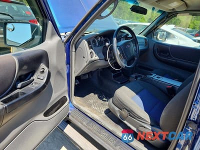 Zdjęcie 8 z 12 samochodu: 2008 FORD RANGER SUPER CAB VIN:1FTZR45E48PA34616 - miniatura
