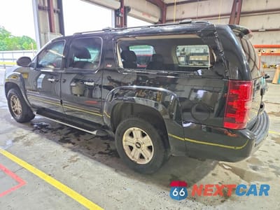 Drugie zdjęcie samochodu z przodu: 2007 CHEVROLET SUBURBAN K1500 VIN:3GNFK16347G303968 - miniatura