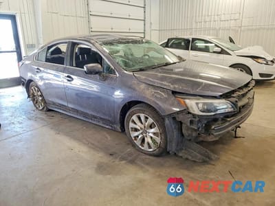 Czwarte zdjęcie samochodu z boku: 2017 SUBARU LEGACY 2.5I PREMIUM VIN:4S3BNAC67H3066457 - miniatura