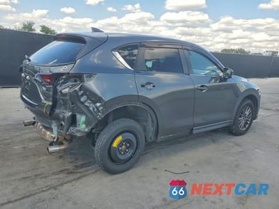 Trzecie zdjęcie samochodu z tyłu: 2017 MAZDA CX-5 TOURING VIN:JM3KFBCL8H0173213 - miniatura