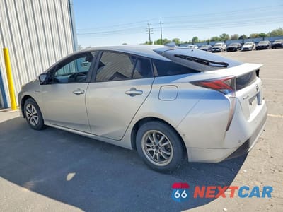 Drugie zdjęcie samochodu z przodu: 2017 TOYOTA PRIUS THREE VIN:JTDKARFU4H3049569 - miniatura