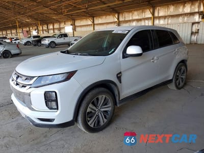 2020 MITSUBISHI OUTLANDER SPORT ES JA4AP3AU0LU006276 - główne zdjęcie licytacji z USA - miniatura