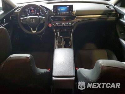 Zdjęcie 8 z 12 samochodu: 2019 HONDA ACCORD LX VIN:1HGCV1F17KA076446 - miniatura
