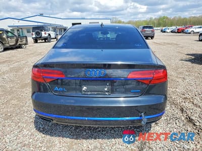 Zdjęcie 6 z 12 samochodu: 2015 AUDI A8 L QUATTRO VIN:WAU3GAFD1FN014250 - miniatura