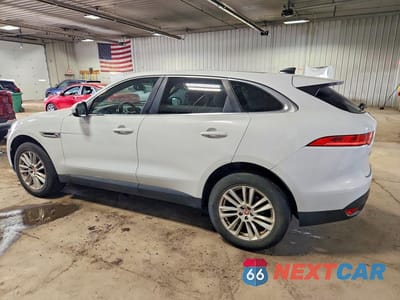 Drugie zdjęcie samochodu z przodu: 2020 JAGUAR F-PACE PRESTIGE VIN:SADCK2GX1LA634684 - miniatura