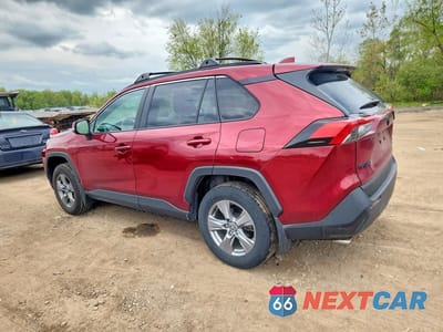Drugie zdjęcie samochodu z przodu: 2024 TOYOTA RAV4 XLE VIN:2T3P1RFV5RW459701 - miniatura