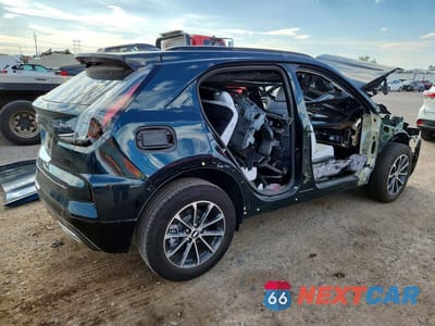 Trzecie zdjęcie samochodu z tyłu: 2025 CADILLAC XT4 SPORT VIN:1GYFZER46SF159327 - miniatura