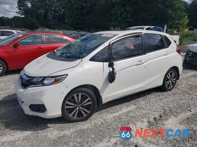 2019 HONDA FIT EX 3HGGK5H81KM715743 - główne zdjęcie licytacji z USA - miniatura