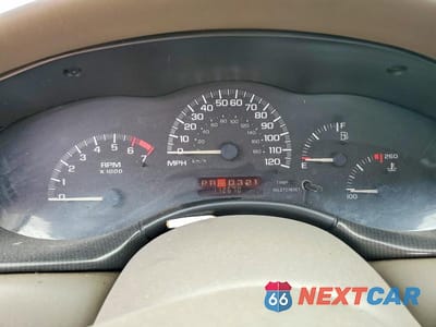 Zdjęcie 9 z 12 samochodu: 2000 CHEV MALIBU VIN:1G1ND52J8Y6338874 - miniatura