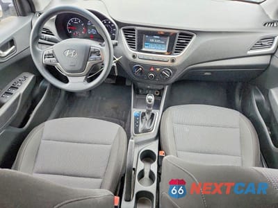 Zdjęcie 8 z 13 samochodu: 2018 HYUNDAI ACCENT SE VIN:3KPC24A36JE025453 - miniatura