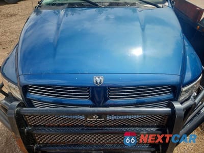 Zdjęcie 11 z 12 samochodu: 2003 DODGE RAM 2500 ST VIN:3D7KU28C63G842869 - miniatura