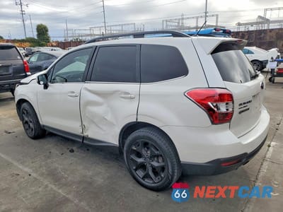 Drugie zdjęcie samochodu z przodu: 2015 SUBARU FORESTER 2.0XT PREMIUM VIN:JF2SJGDC5FH455988 - miniatura