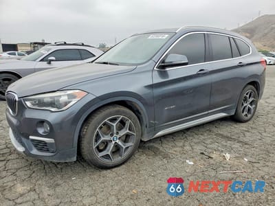 2017 BMW X1 XDRIVE28I WBXHT3C36H5F84264 - główne zdjęcie licytacji z USA - miniatura