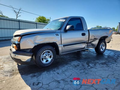 2003 CHEVROLET SILVERADO C1500 1GCEC14V13Z154404 - główne zdjęcie licytacji z USA - miniatura