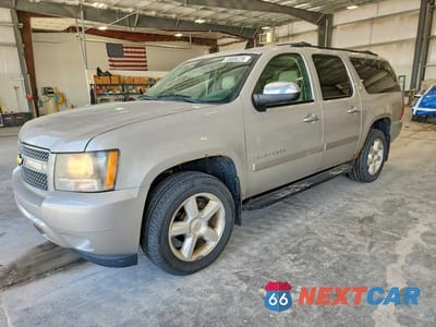 2008 CHEVROLET SUBURBAN K1500 LS 1GNFK16308J209909 - główne zdjęcie licytacji z USA - miniatura