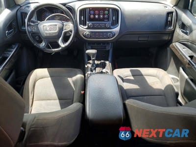 Zdjęcie 8 z 12 samochodu: 2016 GMC CANYON SLE VIN:1GTG6CE37G1378452 - miniatura