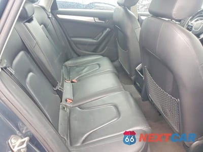 Zdjęcie 10 z 12 samochodu: 2011 AUDI A4 PREMIUM VIN:WAUBFAFL2BA065859 - miniatura