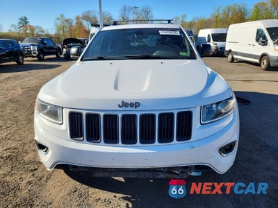 Piąte zdjęcie samochodu w środku: 2015 JEEP GRAND CHEROKEE LIMITED VIN:1C4RJFBG5FC794664 - miniatura