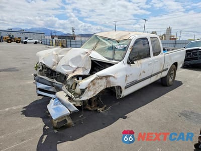 2001 TOYOTA TUNDRA SR5 5TBRT34171S153095 - główne zdjęcie licytacji z USA - miniatura