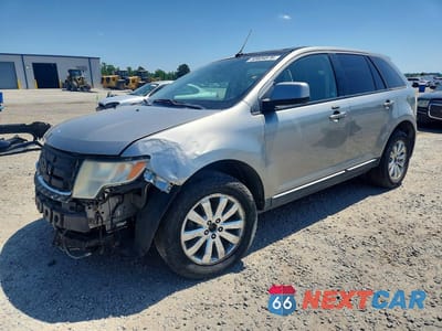 2008 FORD EDGE SEL 2FMDK48C48BB17619 - główne zdjęcie licytacji z USA - miniatura