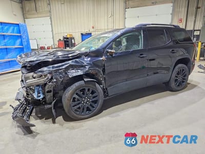 2023 GMC ACADIA SLE 1GKKNRL41PZ162193 - główne zdjęcie licytacji z USA - miniatura