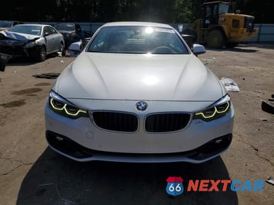 Piąte zdjęcie samochodu w środku: 2019 BMW 440I VIN:WBA4Z5C52KEE17539 - miniatura