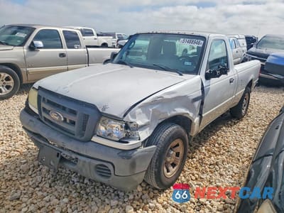 2011 FORD RANGER 1FTKR1AD4BPA86624 - główne zdjęcie licytacji z USA - miniatura