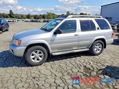 2003 NISSAN PATHFINDER SE JN8DR09X93W711421 - główne zdjęcie licytacji z USA - miniatura