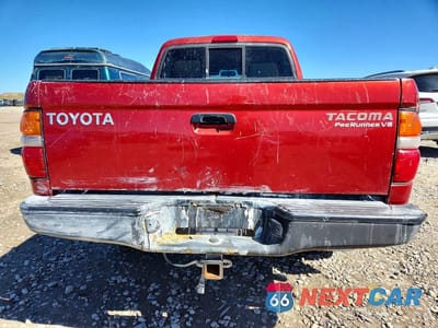 Zdjęcie 6 z 12 samochodu: 2001 TOYOTA TACOMA DOUBLE CAB PRERUNNER VIN:5TEGN92N41Z781166 - miniatura
