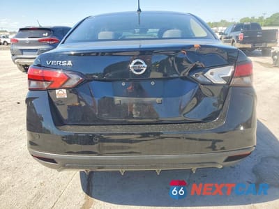 Zdjęcie 6 z 12 samochodu: 2020 NISSAN VERSA S VIN:3N1CN8DVXLL802536 - miniatura