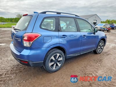 Trzecie zdjęcie samochodu z tyłu: 2017 SUBARU FORESTER 2.5I VIN:JF2SJABC5HH429264 - miniatura