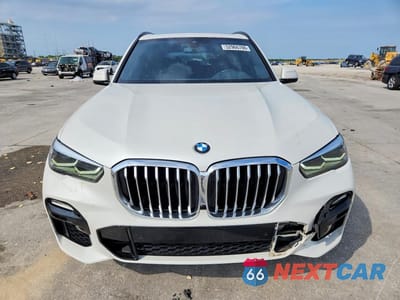 Piąte zdjęcie samochodu w środku: 2020 BMW X5 XDRIVE40I VIN:5UXCR6C04L9D02264 - miniatura