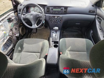 Zdjęcie 8 z 13 samochodu: 2007 TOYOTA COROLLA S VIN:2T1BR32E57C790503 - miniatura