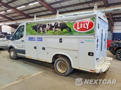Drugie zdjęcie samochodu z przodu: 2015 FORD TRANSIT T-350 HD VIN:1FDBF6PM5FKA95750 - miniatura