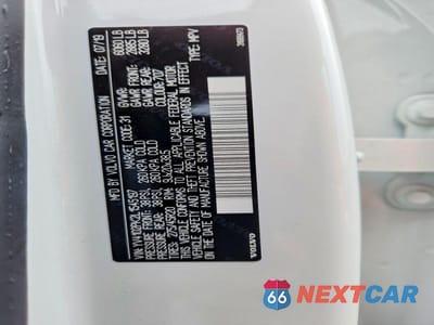 Zdjęcie 14 z 14 samochodu: 2020 VOLVO XC90 T5 MOMENTUM VIN:YV4102PK2L1545197 - miniatura