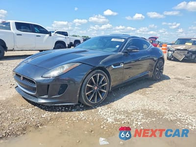 2015 JAGUAR F-TYPE SAJWA6AT7F8K20007 - główne zdjęcie licytacji z USA - miniatura