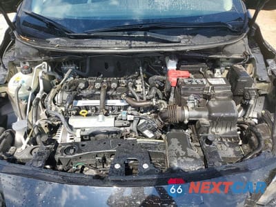 Zdjęcie 11 z 12 samochodu: 2024 NISSAN VERSA SV VIN:3N1CN8EV6RL924043 - miniatura