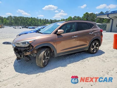 2016 HYUNDAI TUCSON LIMITED KM8J3CA28GU137246 - główne zdjęcie licytacji z USA - miniatura