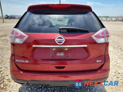 Zdjęcie 6 z 12 samochodu: 2016 NISSAN ROGUE SV VIN:5N1AT2MT4GC899686 - miniatura