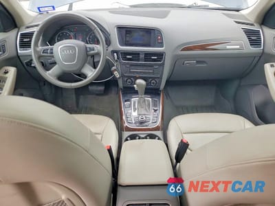 Zdjęcie 8 z 13 samochodu: 2010 AUDI Q5 PREMIUM PLUS VIN:WA1LKAFP7AA096099 - miniatura