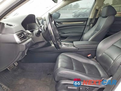 Zdjęcie 7 z 12 samochodu: 2021 HONDA ACCORD SPORT SE VIN:1HGCV1F42MA019732 - miniatura