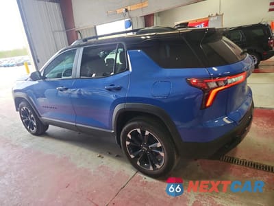 Drugie zdjęcie samochodu z przodu: 2026 CHEVROLET EQUINOX RS VIN:3GNAXTEG4TL269494 - miniatura
